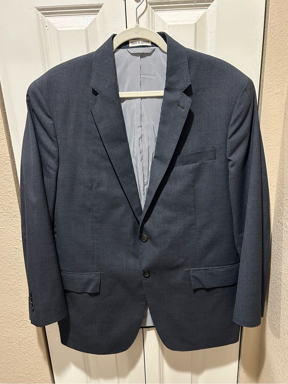Todd Snyder Mayfair Fit 100% Wool Blazer Men’s Office Work Wedding, size 44R